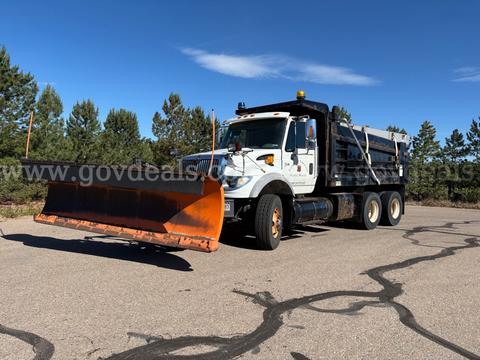 2005 International 7600