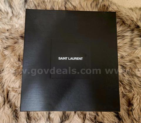 EXCLUSIVE SAINT LAURENT HIGH HEELS 👠