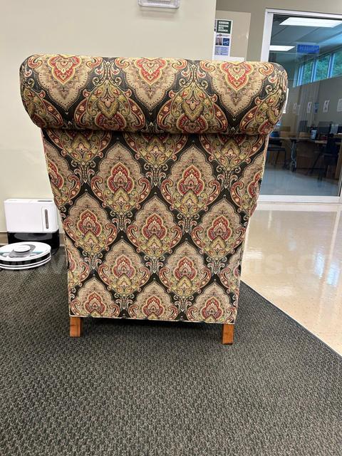 (4) Fairfield Chairs