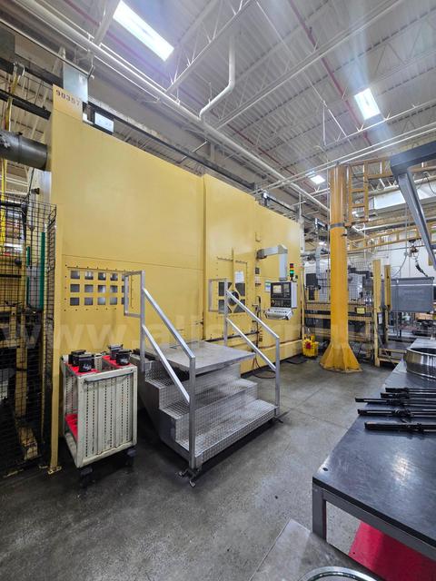 Maus MTV4LSL500 Turning Machine/Drill