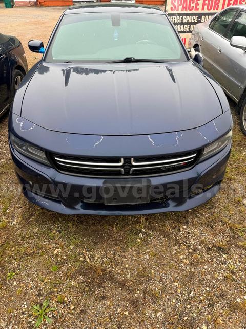 2015 Dodge Charger