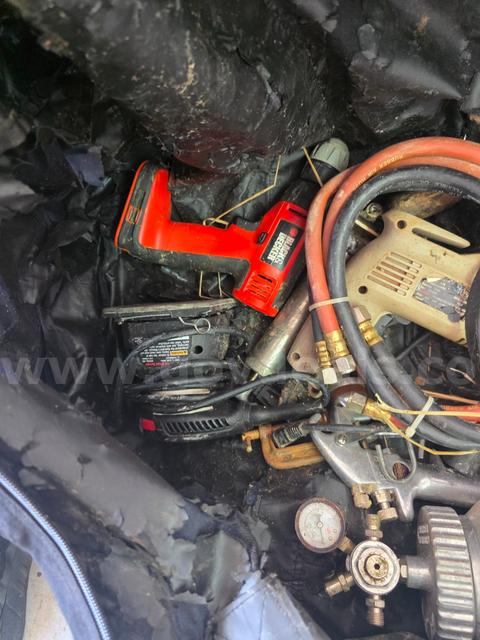 Assorted Power Tools