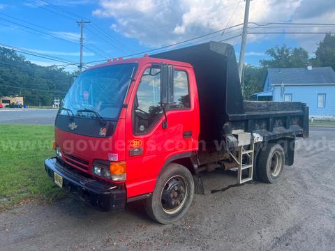 2005 Chevrolet W45042