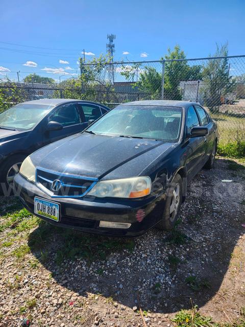 2003 Acura TL