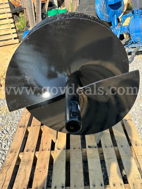 28" Bobcat Brand auger bit