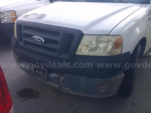 2005 Ford F-150