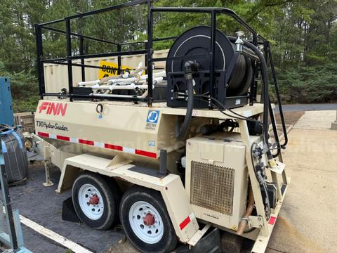 2021 Finn Hydroseeder