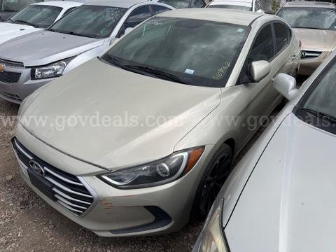 2017 Hyundai Elantra SE 6AT