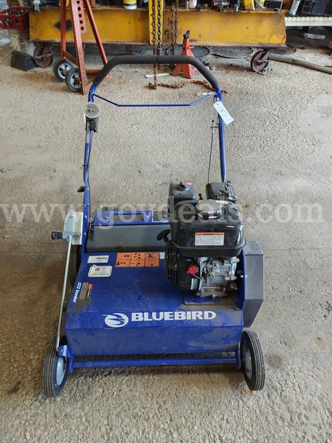 Blue Bird S22 Seeder