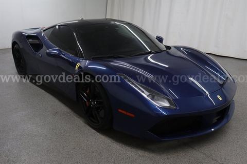 2017 Ferrari 488