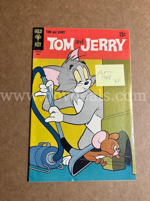 Tom and Jerry