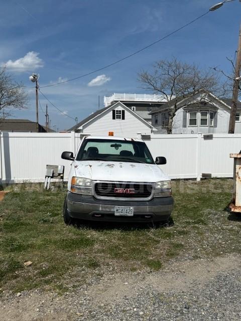 2000 GMC Sierra 1500
