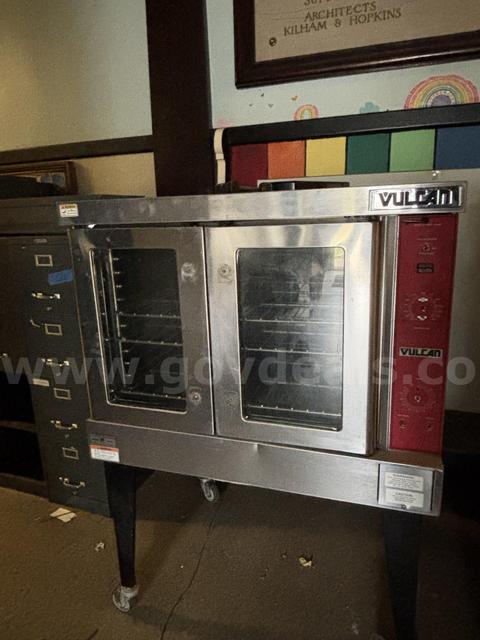 Vulcan commercial Oven