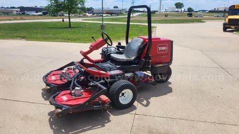 Toro 3505 D