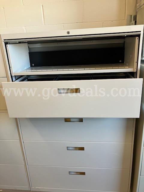 ALLSTEEL Lateral File Cabinet