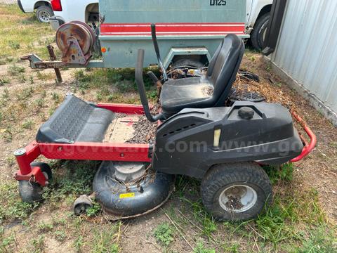 Troy-Bilt Mustang 42 Zero Turn Mower