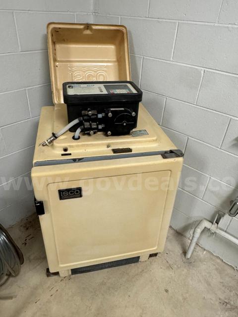 Refrigerated Sampler