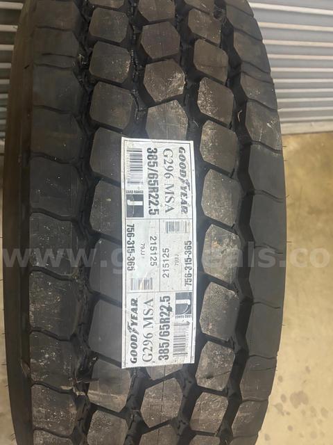 GOODYEAR 385/65R22.5