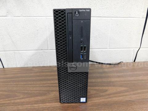 Dell Optiplex Computer - A3