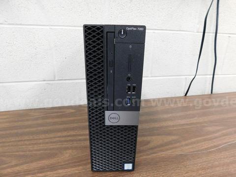 Dell Optiplex Computer - A3