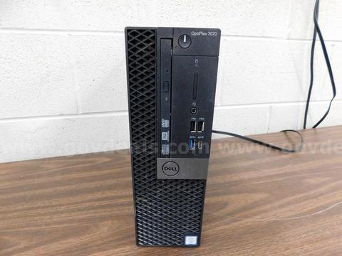 Dell Optiplex Computer - A3