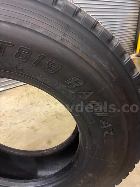 FIRESTONE 12R22.5