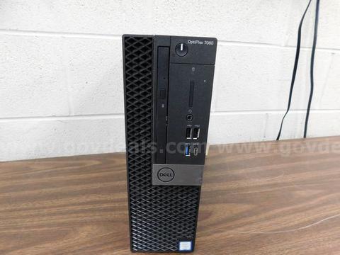 Dell Optiplex Computer - A3