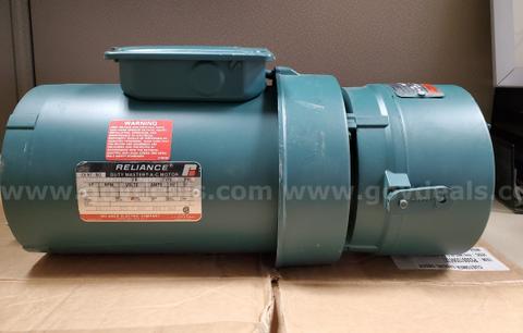Reliance Duty Master AC Motor