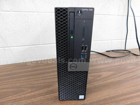 Dell Optiplex Computer - A4