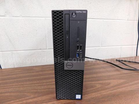 Dell Optiplex Computer - A4