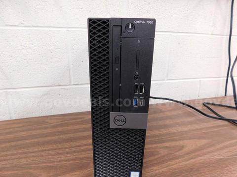 Dell Optiplex Computer - A4