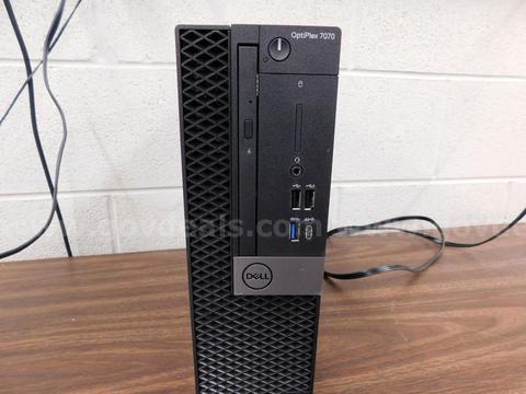 Dell Optiplex Computer - A4
