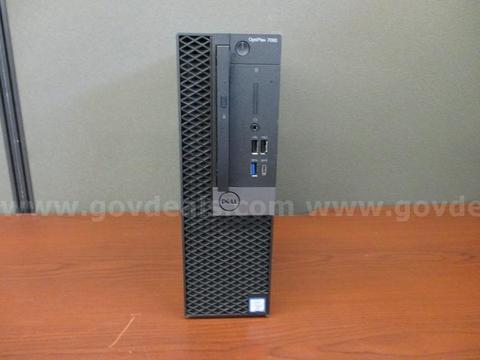 Dell Optiplex Computer - A2