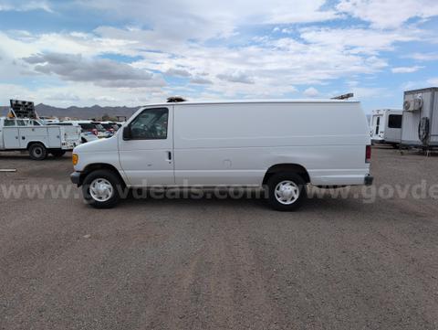 2007 Ford Econoline