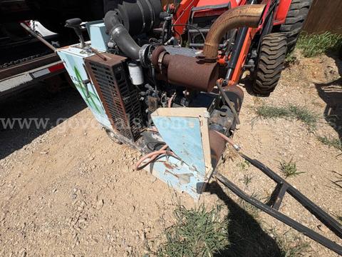 2007 Target Pro 66 CONCRETE SAW