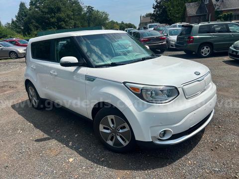 2017 Kia Soul EV