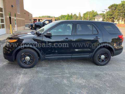 2013 Ford Explorer