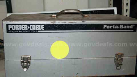 Portable Band Saws