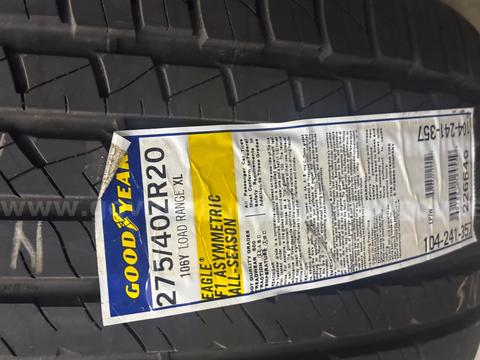 GOODYEAR 275/40ZR20
