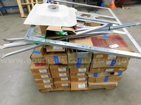 Lot of Construction Supplies - A6