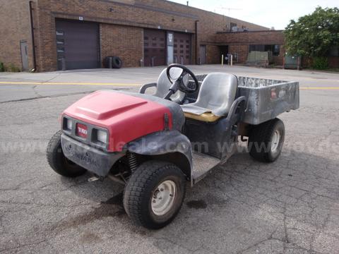2014 Toro Workman MDX