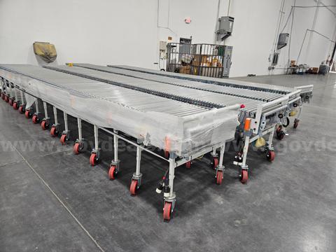 Conveyors - (Portable - Collapsible)
