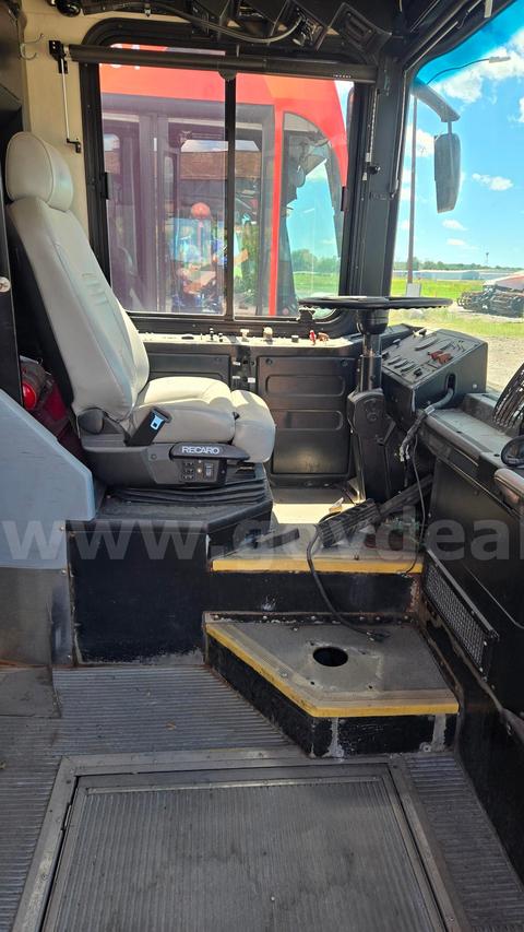 2007 40' Gillig Low Floor transit bus
