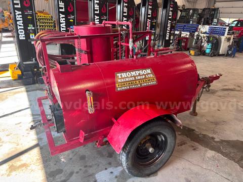 thompson steamer