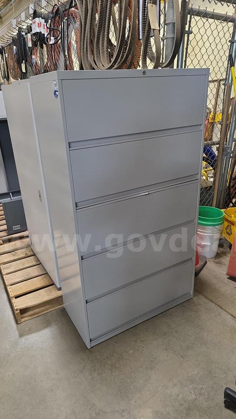 USED - SOLD AS IS - Lateral File Cabinet