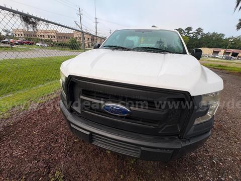 2016 Ford F-150 XL 6.5-ft. Bed 2WD