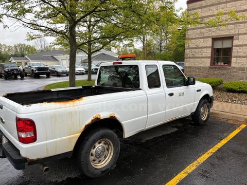 2007 Ford Ranger