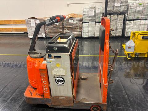 Toyota Electric Tow Truck - Battery not included
