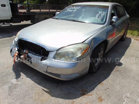 2007 Buick Lucerne Sedan - Surplus Lot