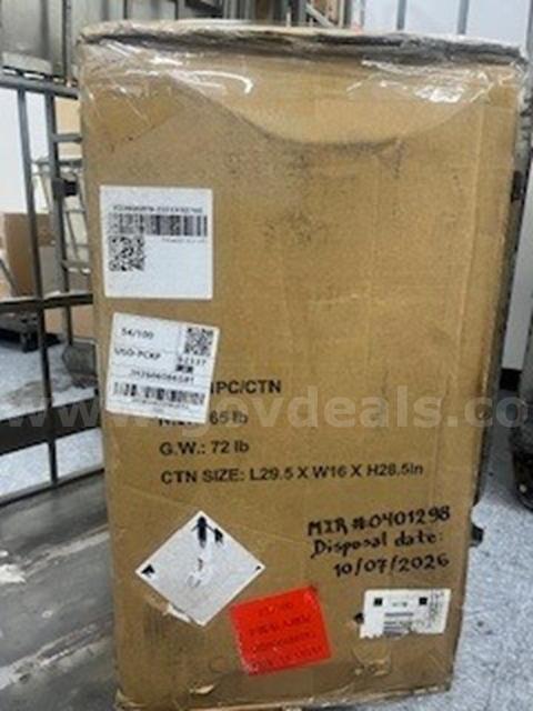 VERPAL Electric Wheelchair - NEW IN BOX